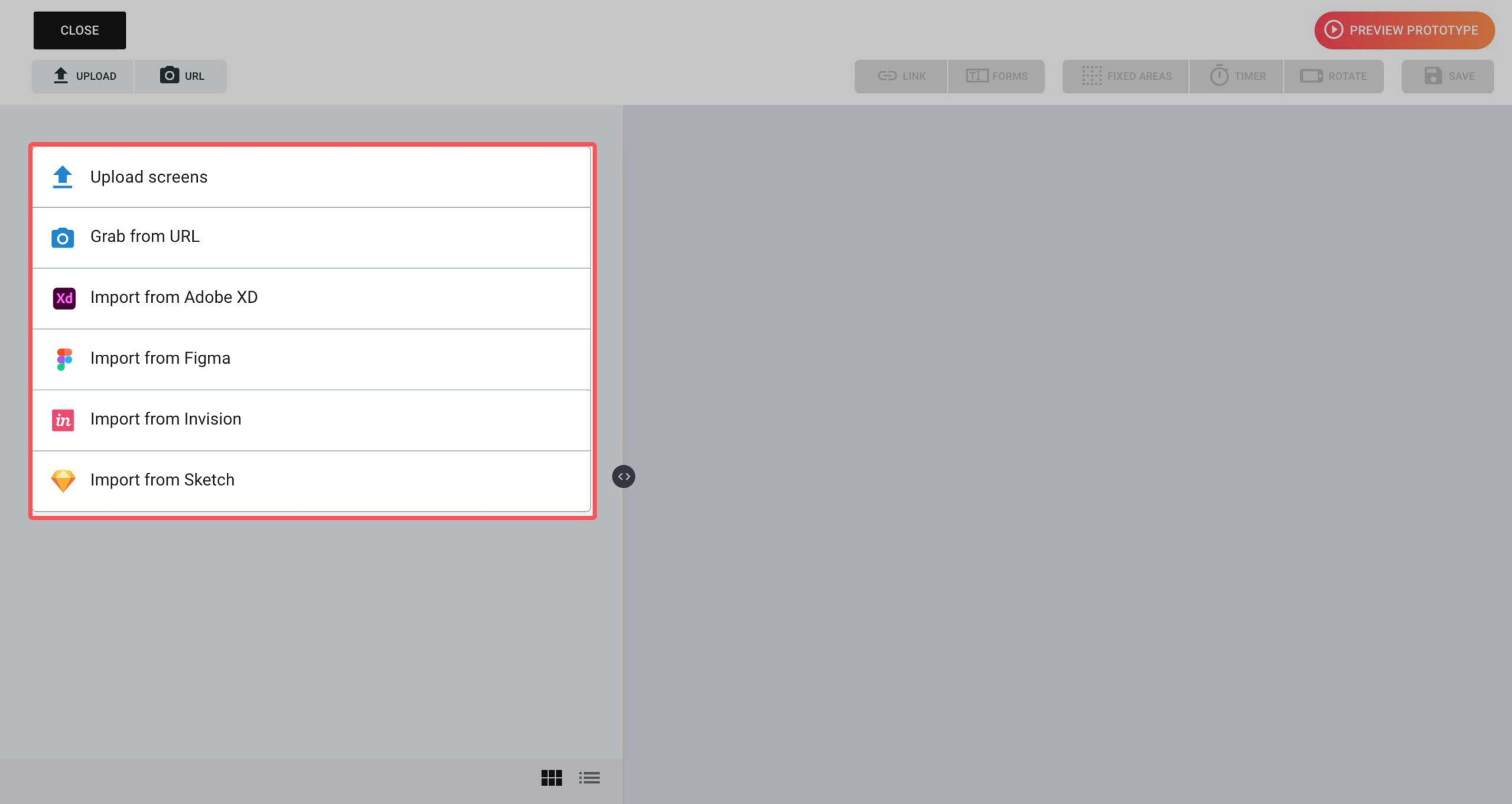 How to set up a 5-second test - Preely