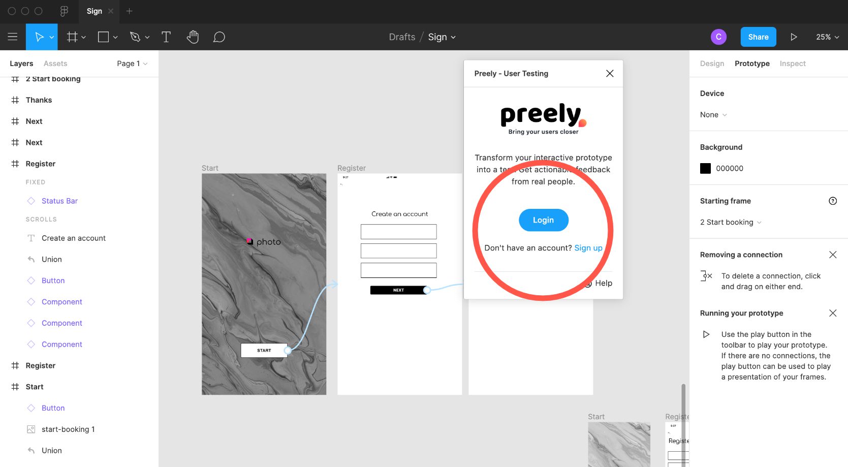 Figma Plugin User And Usability Testing Made Easy Preely Academy