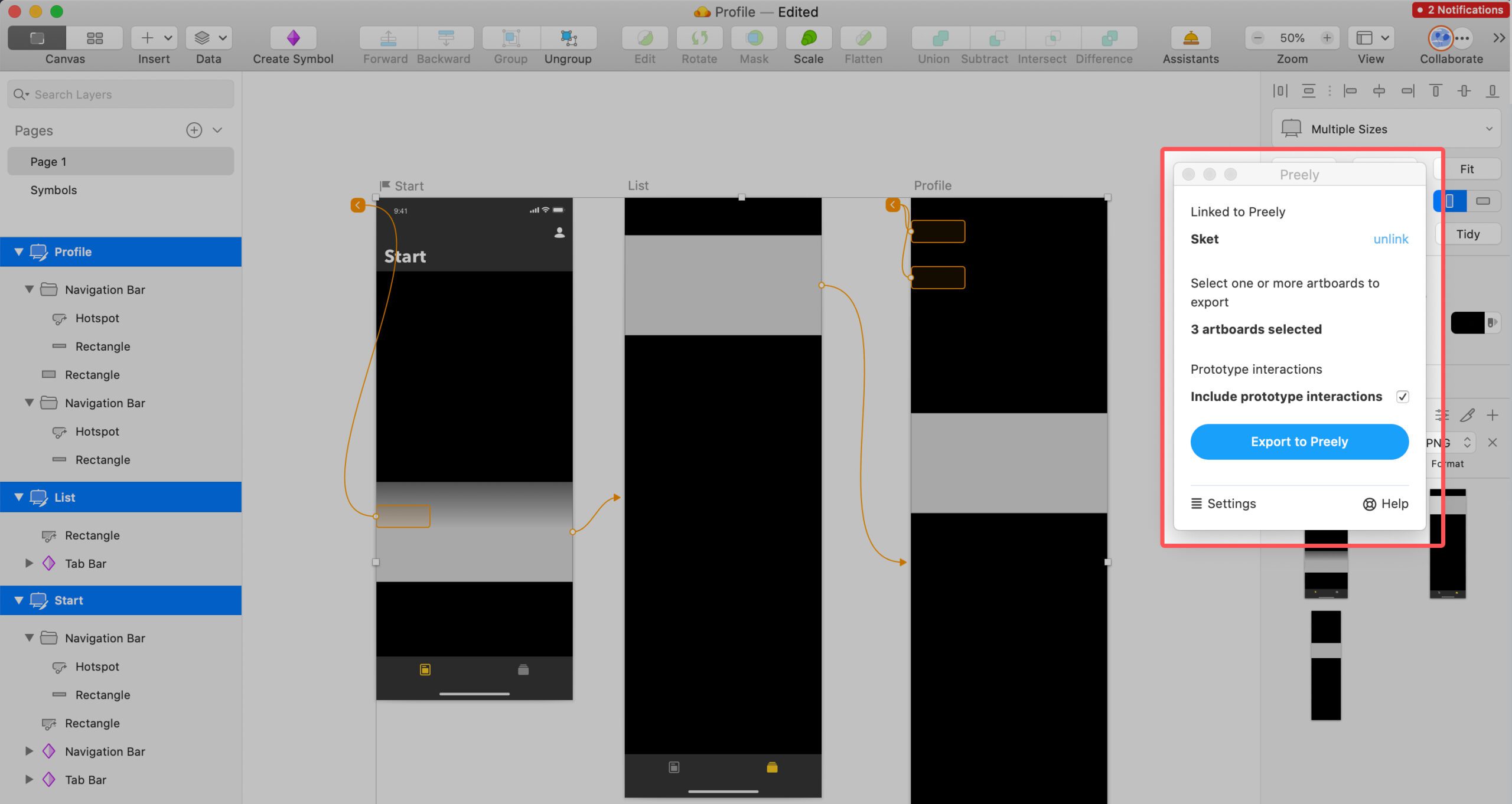 symbols  Is there a way to unsymbol an artboard in sketch  Graphic  Design Stack Exchange