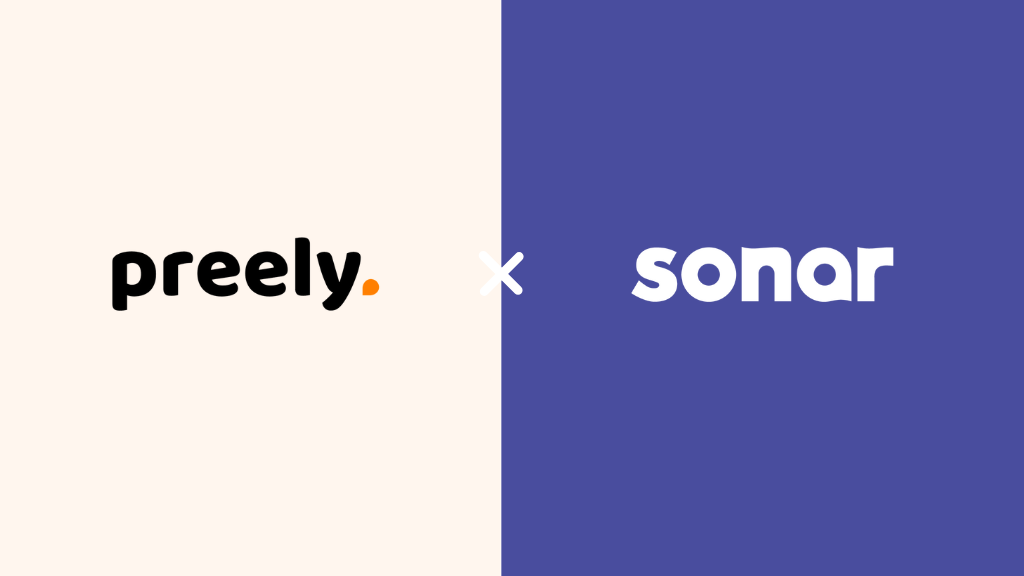 Preely acquired by Sonar: Greater muscle power for greater insights